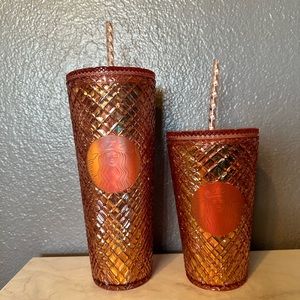 Starbucks Tumbler Set
